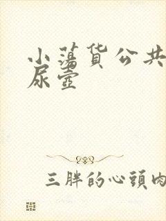 小荡货公共精厕尿壶