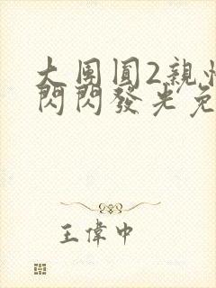 大团圆2亲情会闪闪发光免费