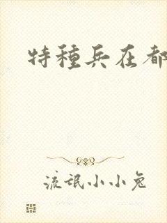 特种兵在都市
