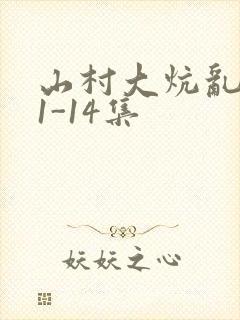 山村大炕乱肉续1-14集