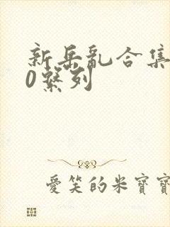 新岳乱合集500系列