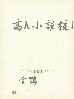 高h小说校园