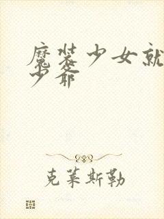 魔装少女就是本少爷