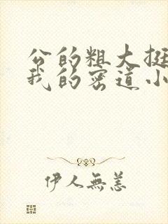 公的粗大挺进了我的密道小说