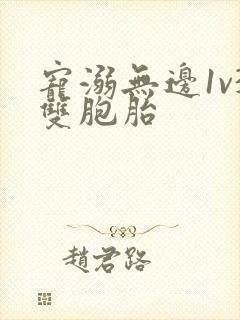 宠溺无边1v3双胞胎