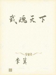 武魂天下