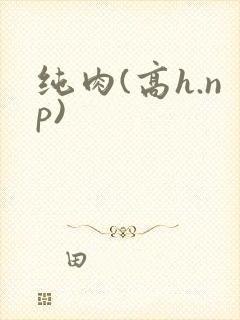 纯肉(高h.np)封面