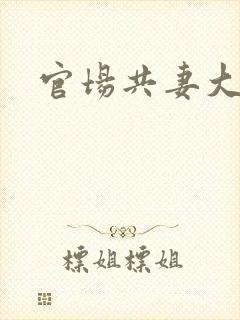 官场共妻大交换