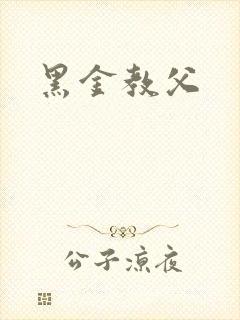 黑金教父封面
