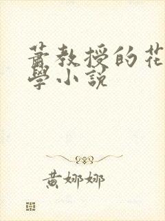 萧教授的花式教学小说