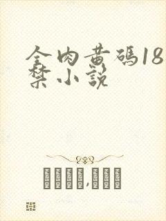 全肉黄码18无禁小说