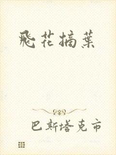 飞花摘叶