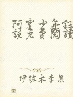 阿宾少年钰慧小说免费阅读笔趣阁