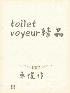 toilet voyeur精品