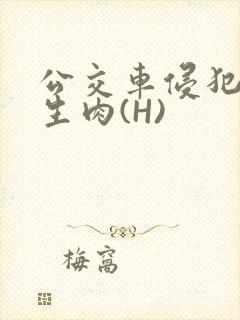 公交车侵犯小男生肉(H)