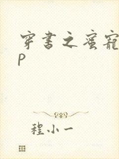 穿书之蜜宠hnp封面