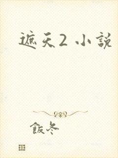 遮天2 小说封面