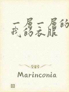 一层一层的剥开我的衣服