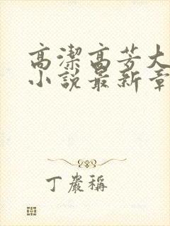 高洁高芳大团圆小说最新章节免费阅读