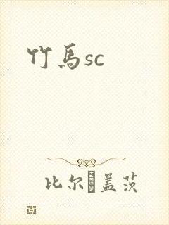竹马sc