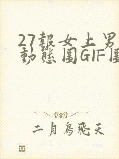 27报女上男下动态图GIF图