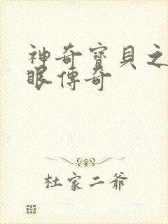 神奇宝贝之写轮眼传奇封面