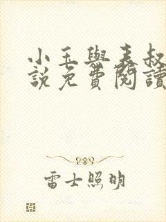 小玉与表叔的小说免费阅读封面