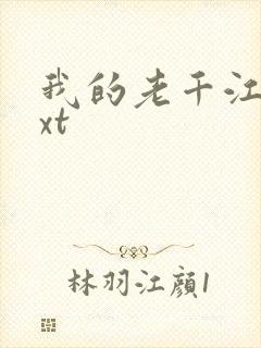 我的老千江湖txt