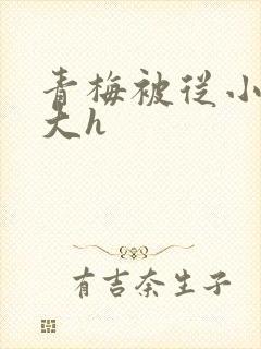 青梅被从小摸到大h