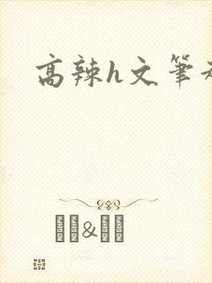 高辣h文笔趣阁封面