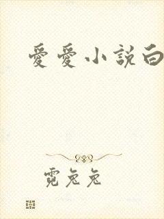 爱爱小说白洁