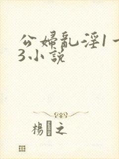 公妇乱淫1一13小说