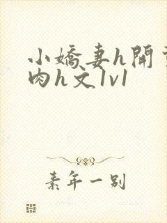 小娇妻h开荤粗肉h文1v1封面