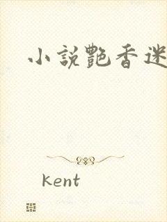 小说艳香迷醉