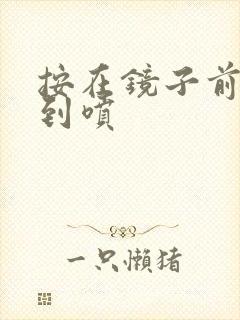 按在镜子前窗c到喷