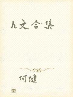 h文合集