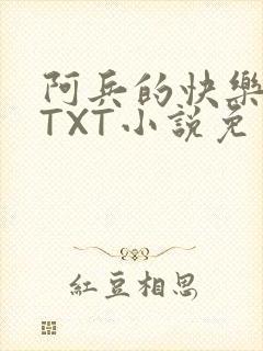 阿兵的快乐生活TXT小说免费阅读全章