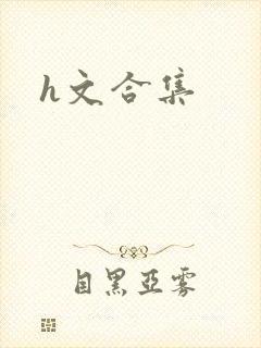 h文合集