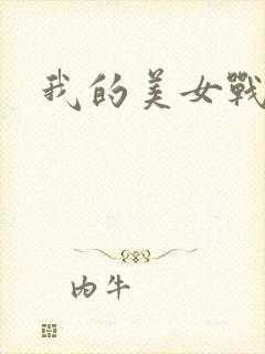 我的美女战队封面