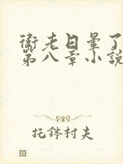 卫老日晕了淑蓉第八章小说封面