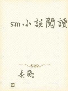 sm小说阅读