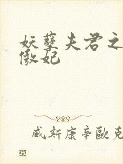 妖孽夫君之狂帝傲妃