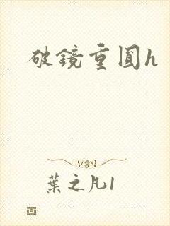 破镜重圆h
