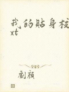 我的贴身校花txt