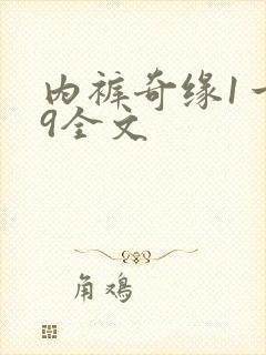 内裤奇缘1一39全文
