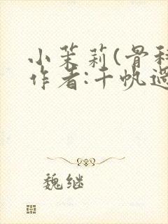 小茉莉(骨科)作者:千帆过尽