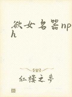 欲女名器np高h