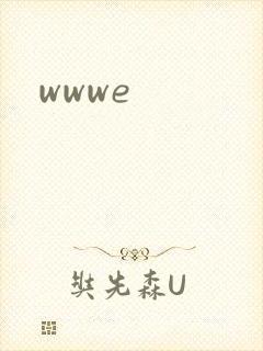 wwwe