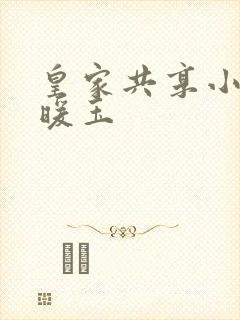 皇家共享小公主暖玉