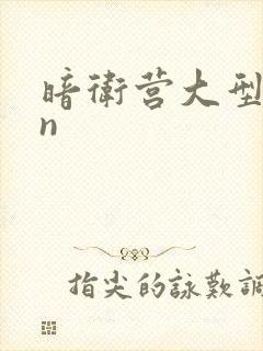 暗卫营大型hpn封面